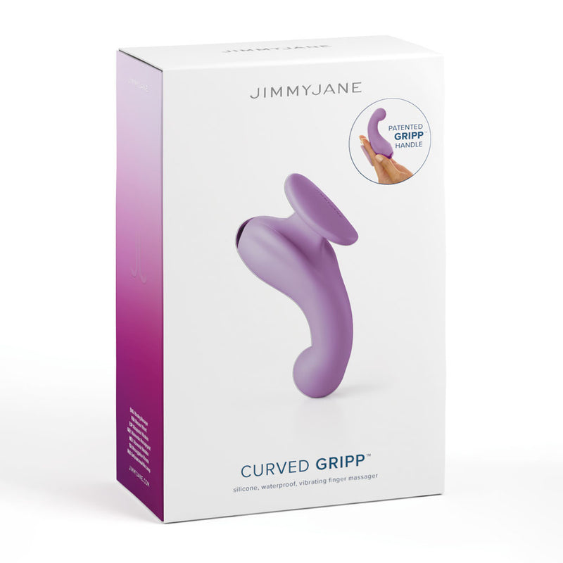 JimmyJane Curved Gripp