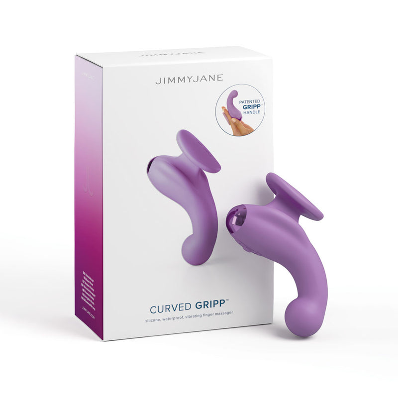 JimmyJane Curved Gripp