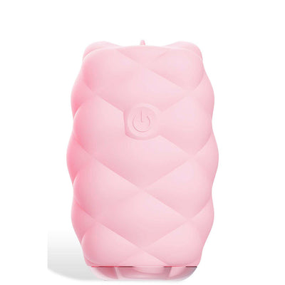 Adam & Eve PILLOW TALK FLICK - Pink USB Rechargeable Flicking Clitoral Stimulator