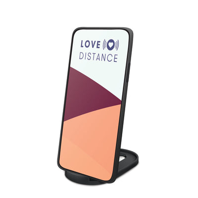 Love Distance RANGE - Coral Rechargeable Love Egg with App Contol