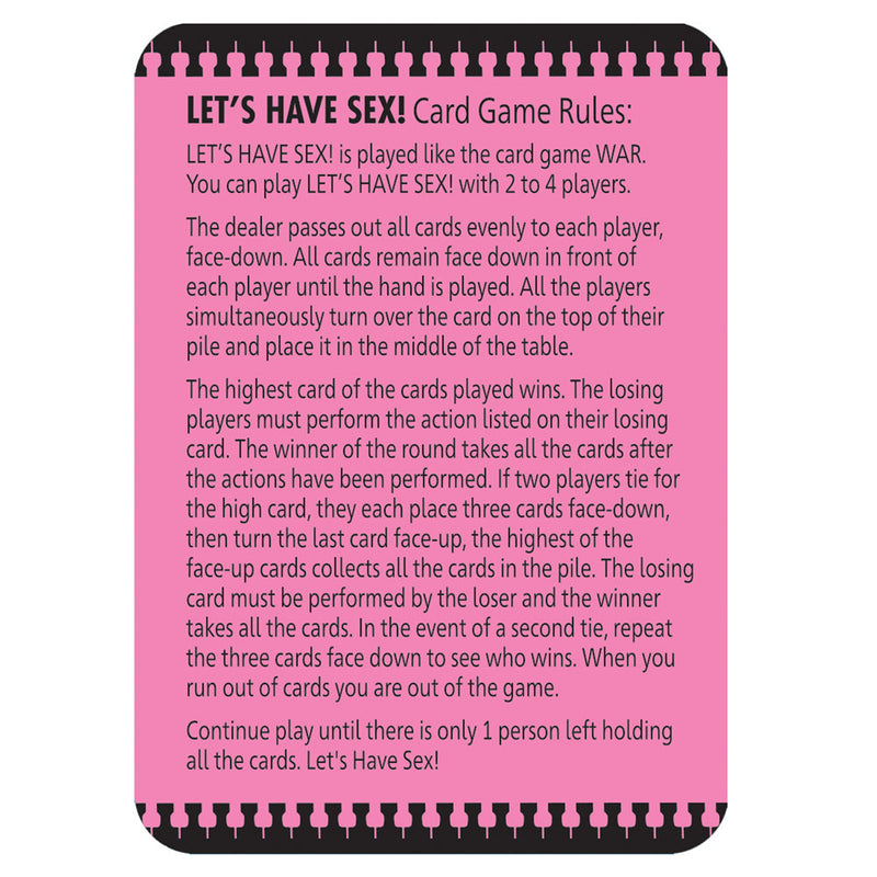 Let&