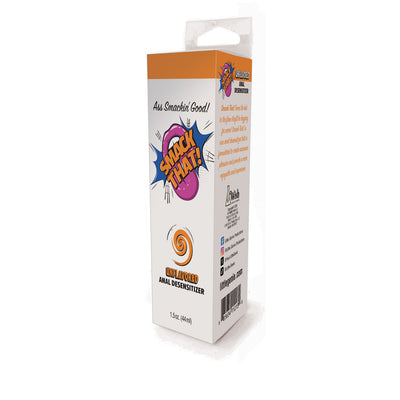 Smack That! Anal Desensitiser - Unflavoured - Unflavoured Anal Desensitiser - 44 ml Tube