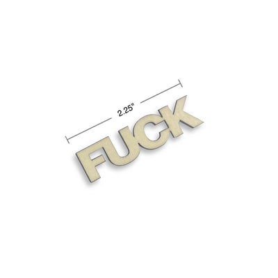 Jar Of Fucks I Have To Give