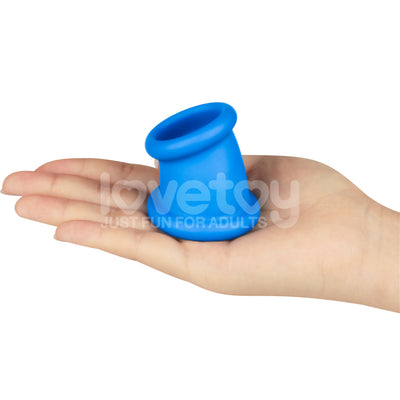 Pinnacle Pro Tapered Squeeze - Blue Ball Stretcher