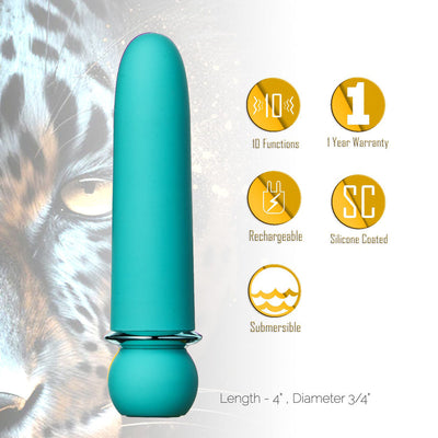 Maia JAGUAR - Blue