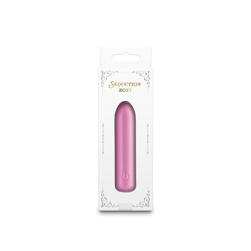 Seduction - Roxy - Metallic Pink