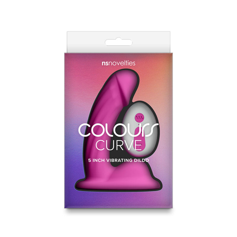 Colours Curve - Vibrating 5&