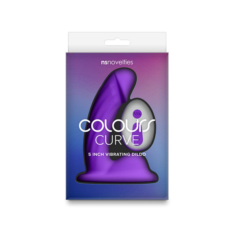 Colours Curve - Vibrating 5&