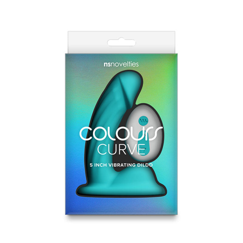 Colours Curve - Vibrating 5&