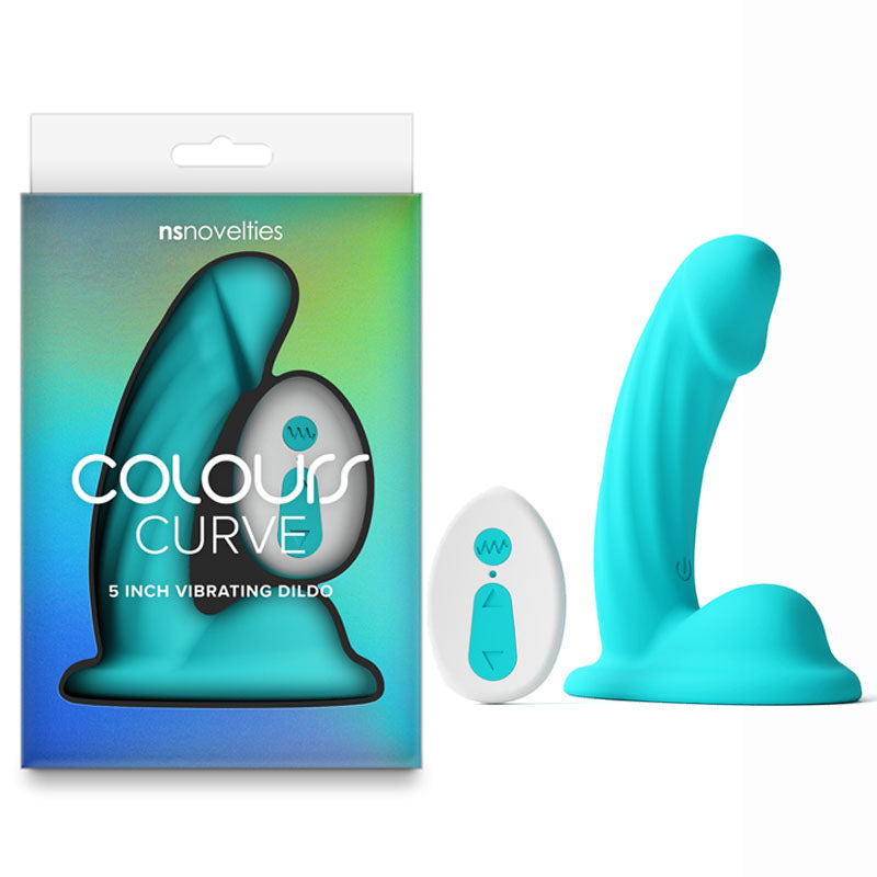 Colours Curve - Vibrating 5&