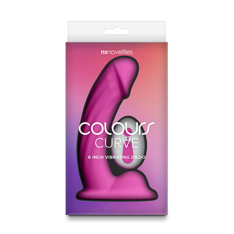 Colours Curve - Vibrating 6&