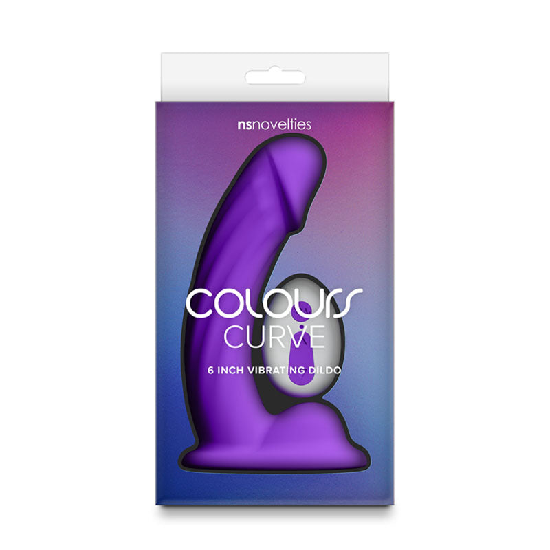 Colours Curve - Vibrating 6&