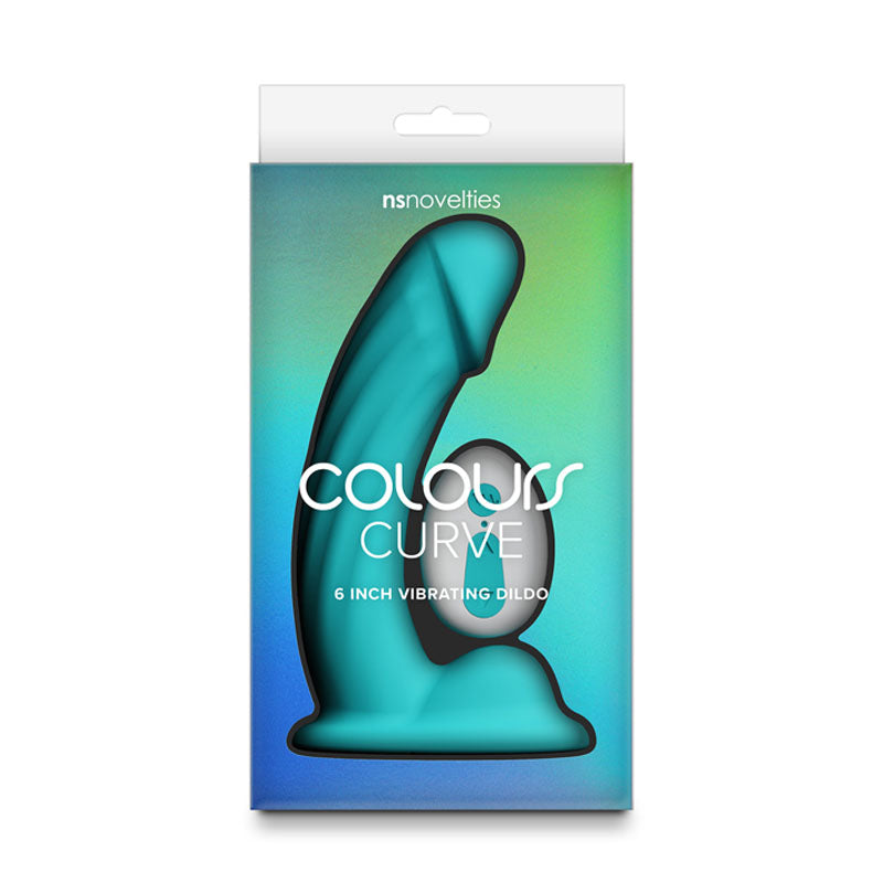 Colours Curve - Vibrating 6&