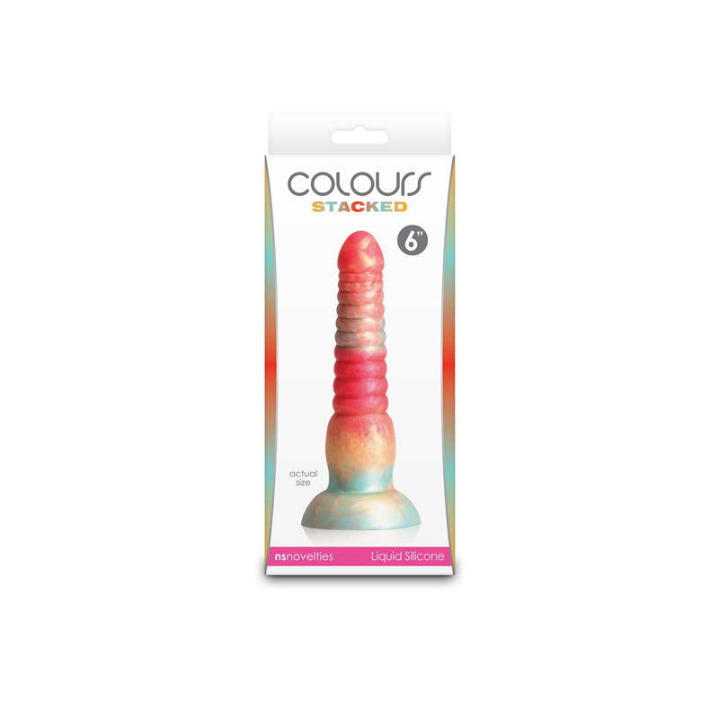Colours Stacked - 6&