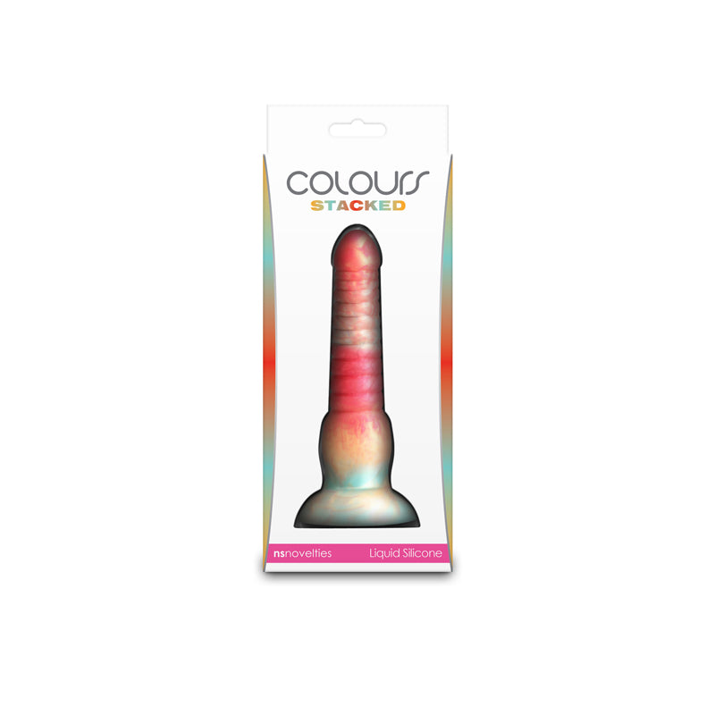 Colours Stacked - 6&
