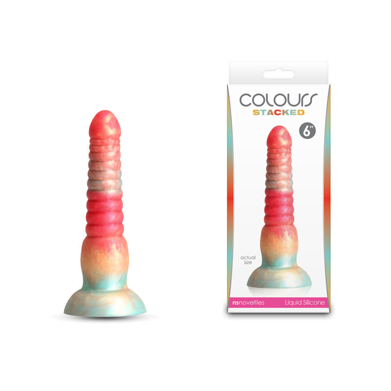 Colours Stacked - 6&