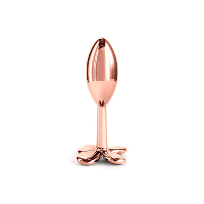 Rear Assets Clover - Rose Gold