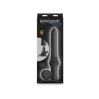 Renegade Super Stroker - Black