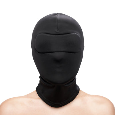 Fetish & Fashion - Closed Hood - Black