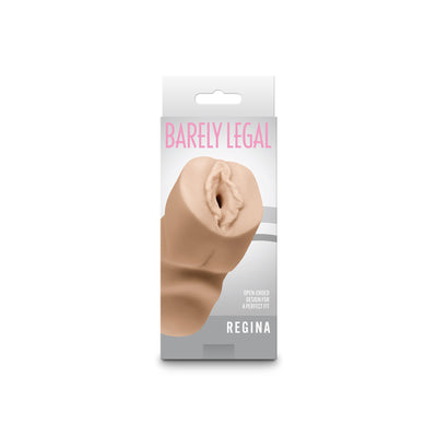 Barely Legal - Regina