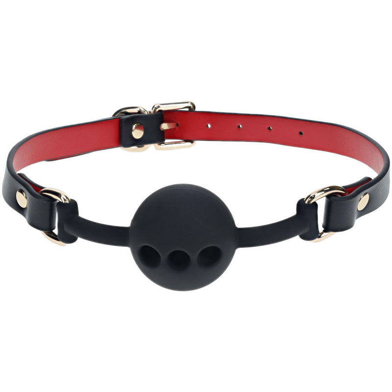 OUCH! Milan Collection - Silicone Ball Gag