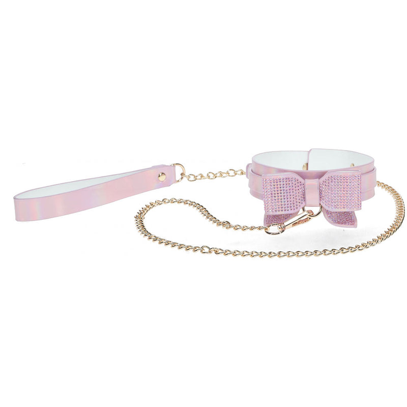 OUCH! Paris Collection - Collar with Leash