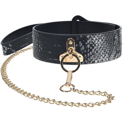 OUCH! Florence Collection - Collar with Leash