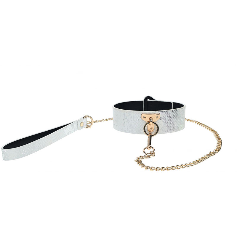 OUCH! Florence Collection - Collar with Leash