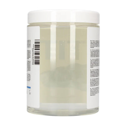 Pharmquests Fist-It Extra Thick - Thick Water Based Lubricant - 1000 ml Tub