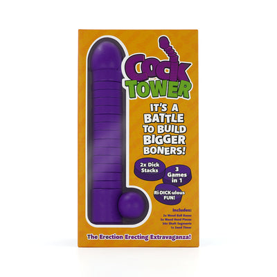 Cock Tower - Party Block Game