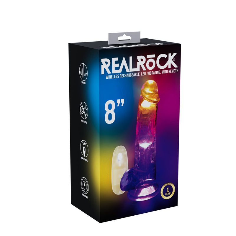 REALROCK 8&