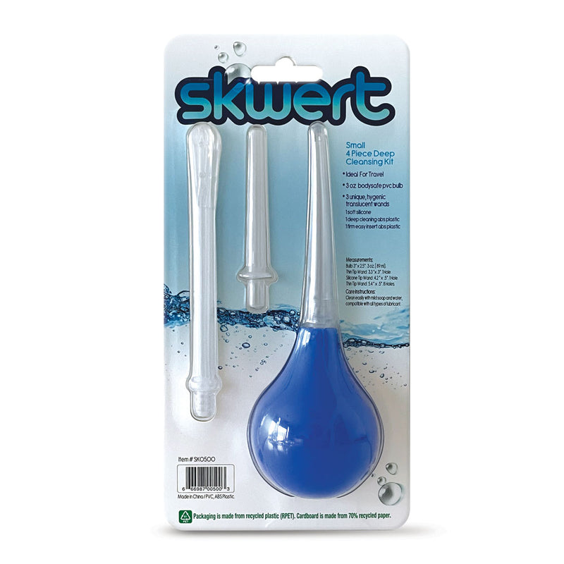 Skwert Small 3 oz Douche Kit