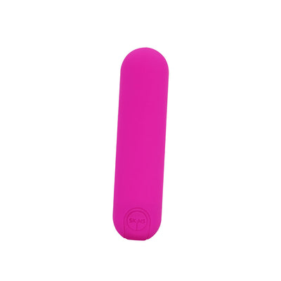 Skins Super Excite Rechargeable Pink Bullet