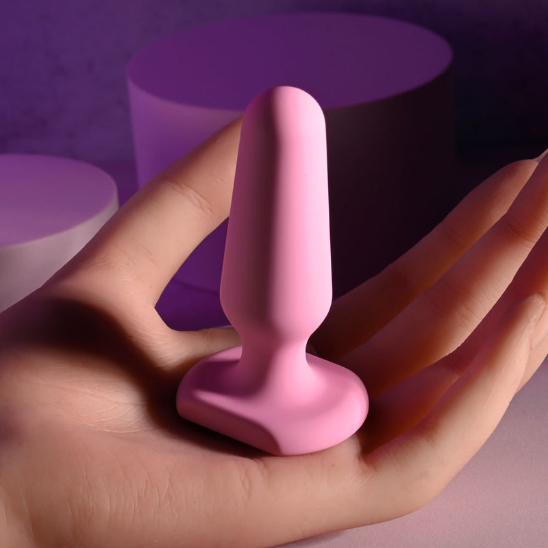 Selopa PETITE PLUG - Pink 7.4 cm Butt Plug