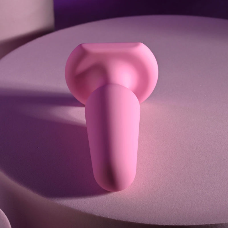 Selopa PETITE PLUG - Pink 7.4 cm Butt Plug