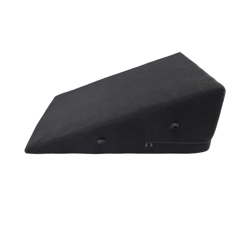 Pivot Positioner Plus - Black XL Foam Position Cushion