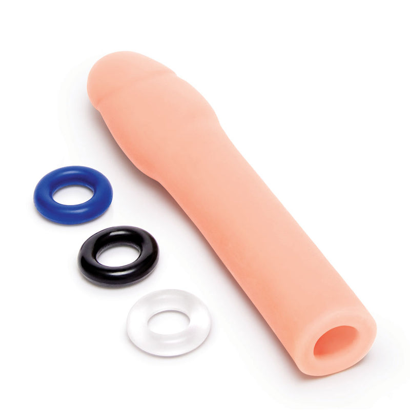 Size Up Realistic 2 Inch Penis Extender