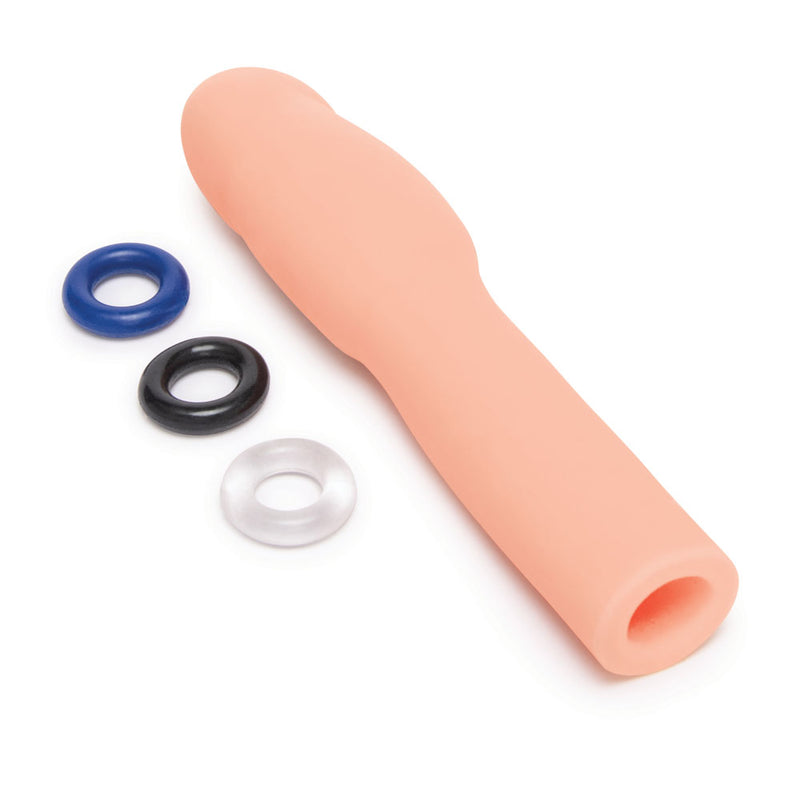 Size Up Realistic 4 Inch Penis Extender