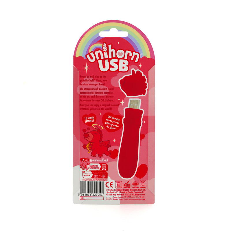 Unihorn - USB Bullet - Cupid&