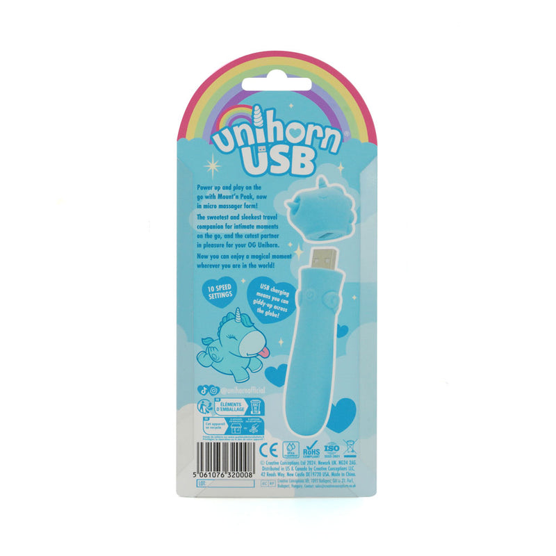 Unihorn - USB Bullet - Mount&
