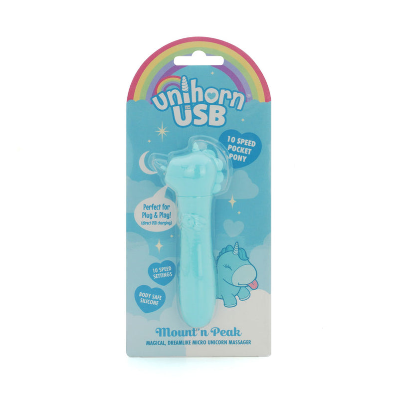 Unihorn - USB Bullet - Mount&