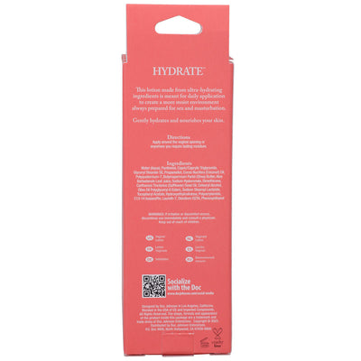 HYDRATE Daily Vaginal Lotion - 56 gram Tube