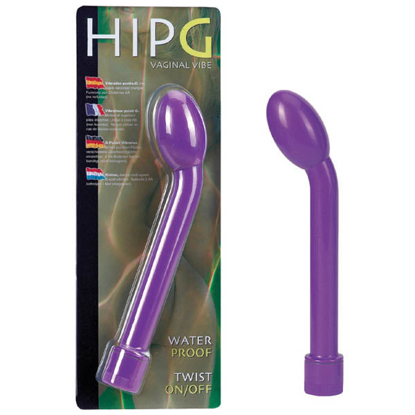 Hip G - Purple 21 cm (8.25&