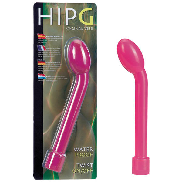 Hip G - Pink 21 cm (8.25&