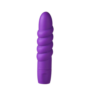 Maia Sugr - Purple 9 cm Silicone Bullet