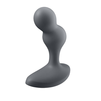 Satisfyer Deep Diver - Black Vibrating Butt Plug with App Control