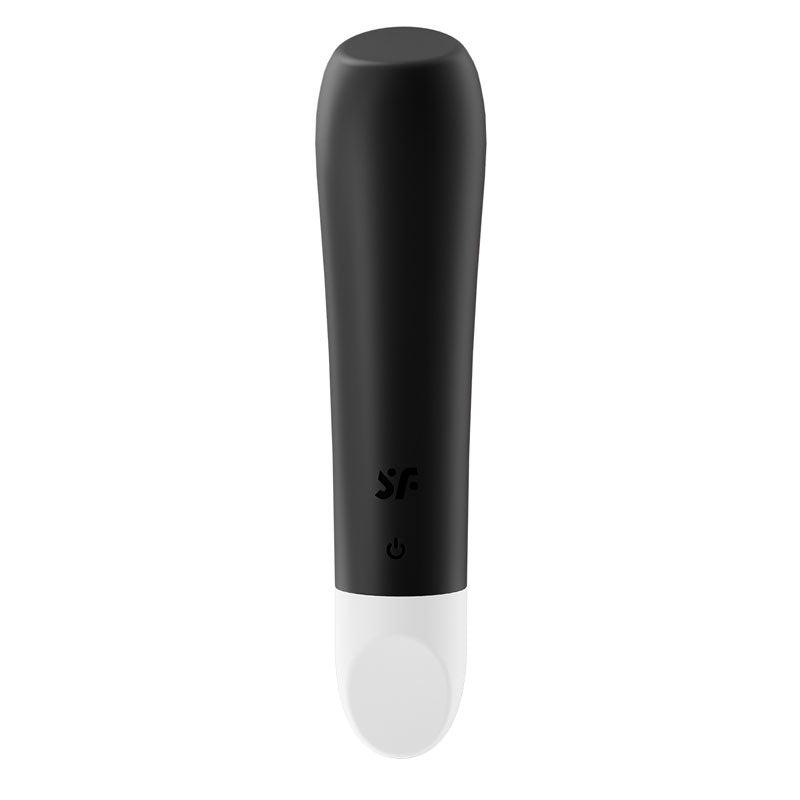 Satisfyer Ultra Power Bullet 2 - Black USB Rechargeable Bullet