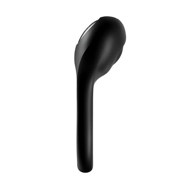 Satisfyer Majestic Duo - Black USB Rechargeable Cock Ring