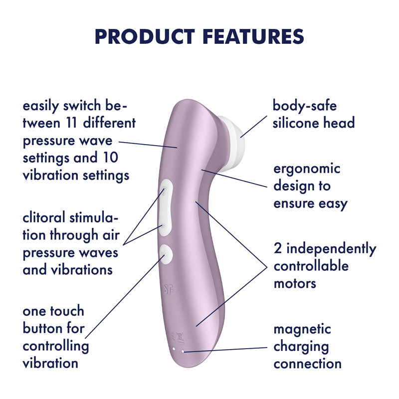 Satisfyer Pro 2+