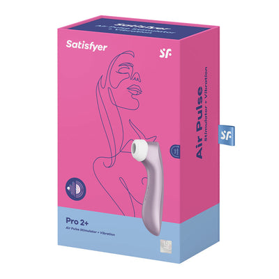 Satisfyer Pro 2+